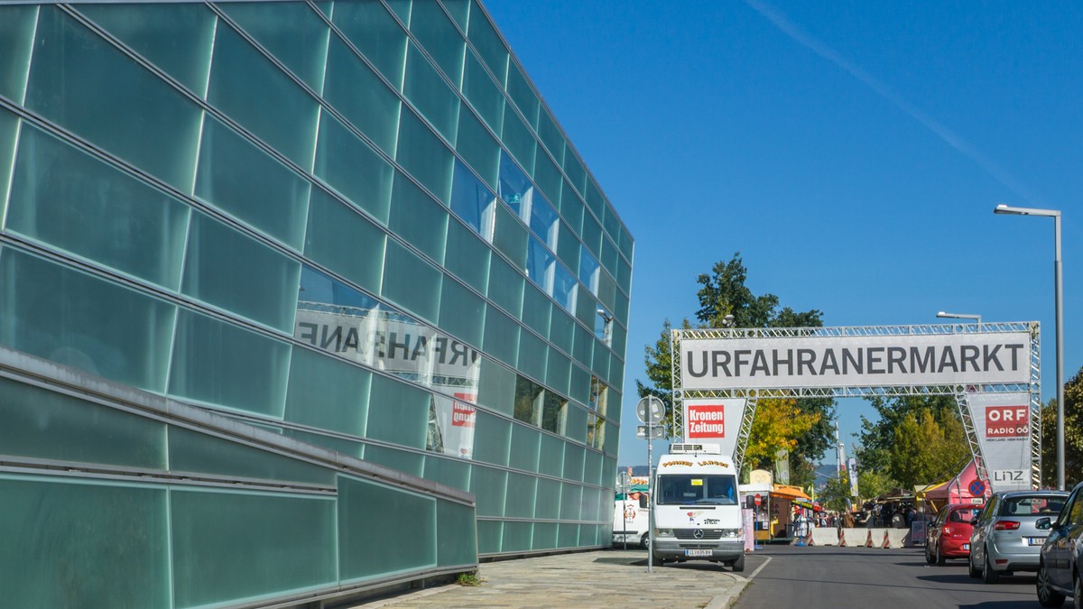 Urfahraner Herbstmarkt 2018 